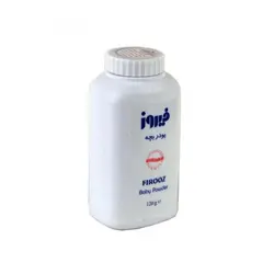 پودر محافظ کودک فیروز 125 گرمی firooz - فروشگاه سیسمونی روژان