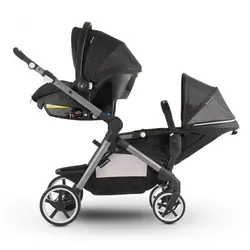 کالسکه و کریر و ساک لوازم ایون فلو evenflo