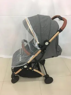 کالسکه تاشو چمدانی تیانرویی tianrui