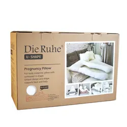 بالش بارداری dieruhe دی روحه یو-شکل u shape - فروشگاه سیسمونی روژان