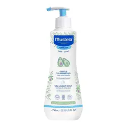 شامپو سر و بدن 500 میل موستلا Mustela - فروشگاه سیسمونی روژان