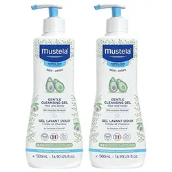 شامپو سر و بدن 500 میل موستلا Mustela - فروشگاه سیسمونی روژان