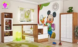 سرویس تخت و کمد 3