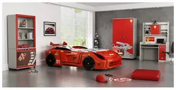 سرویس تخت و کمد 3