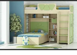 سرویس تخت و کمد 3