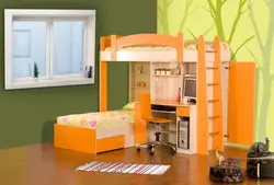 سرویس تخت و کمد 3