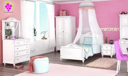 سرویس تخت و کمد 3