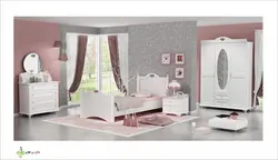 سرویس تخت و کمد 3