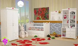 سرویس تخت و کمد 3