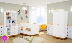 سرویس تخت و کمد 3