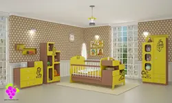 سرویس تخت و کمد 3