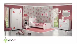 سرویس تخت و کمد 3