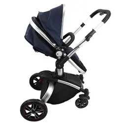 ست کالسکه و کریر کیدز گلوری مدل گرند کد EG360-G&ampN به همراه ساک لوازم کودک - فروشگاه سیسمونی روژان