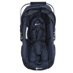 ست کالسکه و کریر کیدز گلوری مدل گرند کد EG360-G&ampN به همراه ساک لوازم کودک - فروشگاه سیسمونی روژان