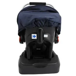 ست کالسکه و کریر کیدز گلوری مدل گرند کد EG360-G&ampN به همراه ساک لوازم کودک - فروشگاه سیسمونی روژان