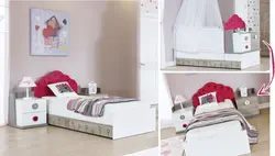 سرویس تخت و کمد فروشگاهی