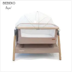 تخت کنار مادر ببکو bebeko مدل Royal