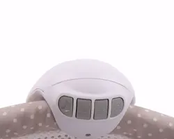 تخت کنار مادر کیکابو Kikkaboo مدل Welcome Baby