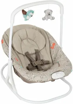 تاب برقی و نی نی لای لای گراکو مدل  graco Cozy Duet Rocker