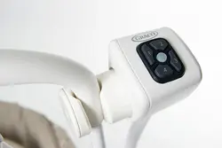 تاب برقی و نی نی لای لای گراکو مدل  graco Cozy Duet Rocker