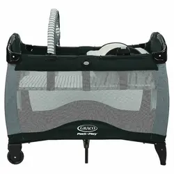 تخت پارک گراکو مدل graco PnP Reversible Seat & Changer LX - فروشگاه سیسمونی روژان