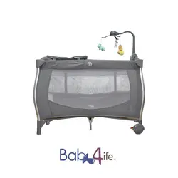 تخت و پارک بیبی فورلایف  baby4life   مدل P008
