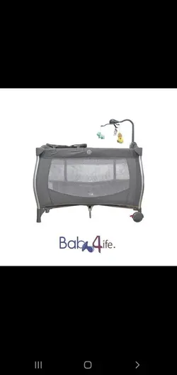 تخت و پارک بی بی فورلایف گهواره شو کد p008     BABAY4LIFE