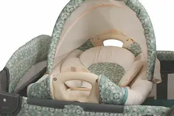 تخت و پارک گراکو مدل   graco Cuddle Cove