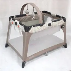 تخت و پارک گراکو مدل ساده graco 1943815-1989107 - فروشگاه سیسمونی روژان