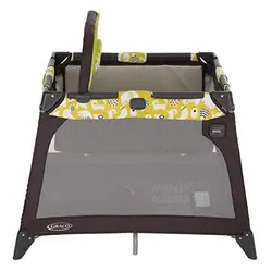 تخت و پارک گراکو مدل ساده graco 1943815-1989107 - فروشگاه سیسمونی روژان