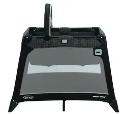 تخت و پارک گراکو مدل ساده graco 1943815-1989107 - فروشگاه سیسمونی روژان