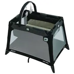 تخت و پارک گراکو مدل ساده graco 1943815-1989107 - فروشگاه سیسمونی روژان