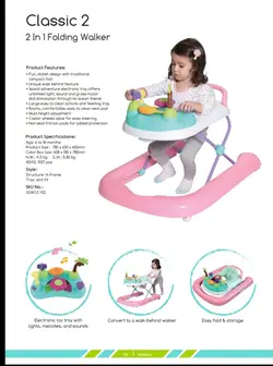 روروئک واکر شو طرح جزیره اسپادیس Spuddies