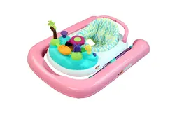 روروئک واکر شو طرح جزیره اسپادیس Spuddies