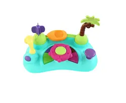 روروئک واکر شو طرح جزیره اسپادیس Spuddies