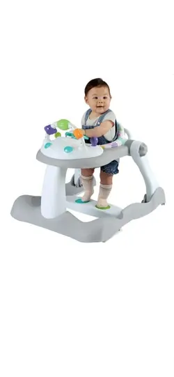 روروئک واکر شو طوسی اسپادیس Spuddies Combo Walker