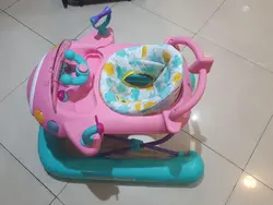روروک طرح هواپیما بیبی فور لایف واکر شو  baby4life