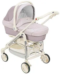 ست کالسکه Cam مدل comby tris اورجینال ایتالیا