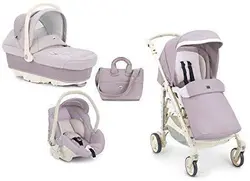 ست کالسکه Cam مدل comby tris اورجینال ایتالیا