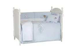 سرویس ۷ تیکه چیکو ۱۰۰٪کتان در ۶ رنگ