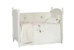 سرویس ۷ تیکه چیکو ۱۰۰٪کتان در ۶ رنگ