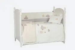 سرویس ۷ تیکه چیکو ۱۰۰٪کتان در ۶ رنگ