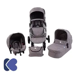 کالسکه،کریر و کریکات کیکابو Kikka Boo مدل Ugo