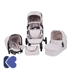 کالسکه،کریر و کریکات کیکابو Kikka Boo مدل Ugo