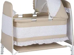 گهواره Baby bed