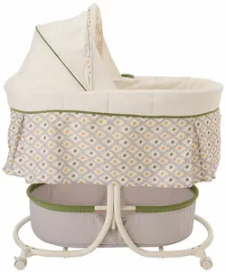 گهواره Summer مدل Sweet Lamb