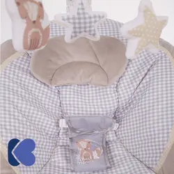 نی نی لای لای کیکابو  Kikkaboo مدل Coconut