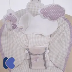 نی نی لای لای کیکابو  Kikkaboo مدل Coconut