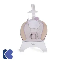 نی نی لای لای کیکابو  Kikkaboo مدل Coconut