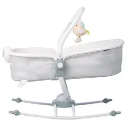 🔹نی نی لای لای جیکل مدل jikel Rella Rocker & Napper - فروشگاه سیسمونی روژان